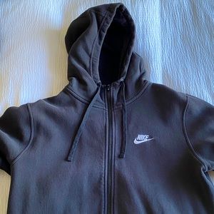 Nike Men's Sportswear Club Fleece Zip Hoodie